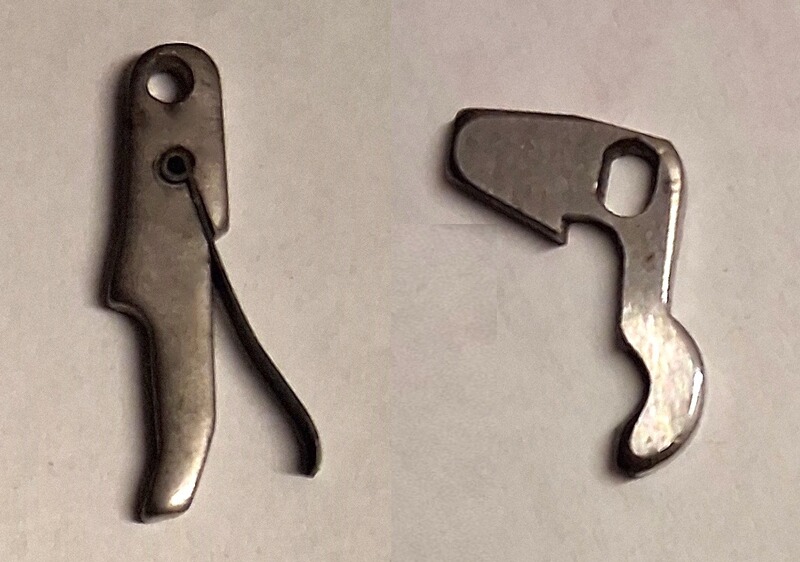 Ersatzteile für Reck Wildcat Kal. 9 mm R.K. (.380)