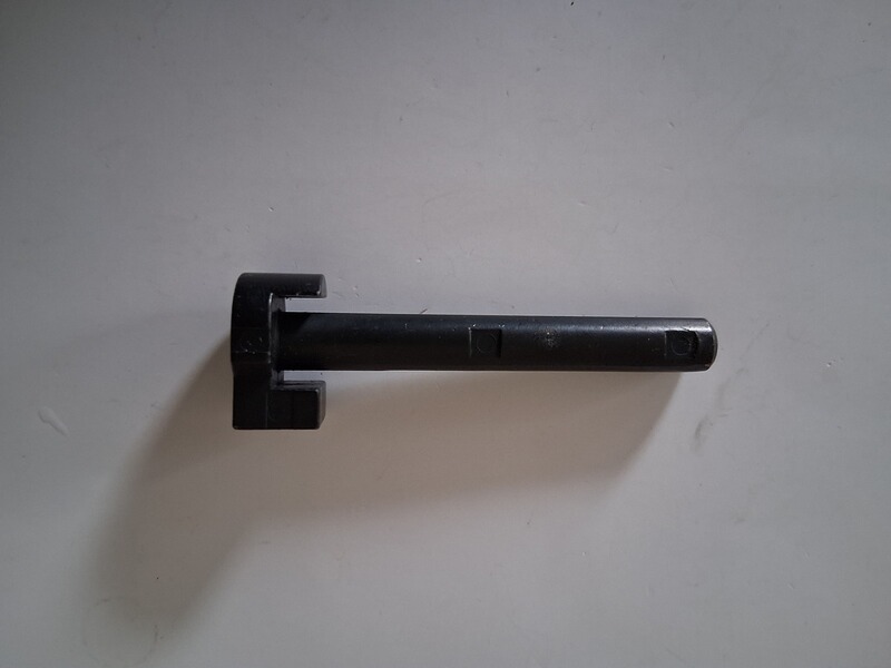 Federstange für GECO Mod. 225