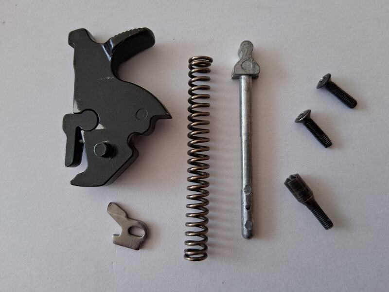 Hahn und Ersatzteile für Röhm RG 89