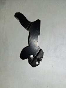 Stahl Hahn für alten Western Revolver (Reck Mod. R30, Reck Mod. GR29 ???)