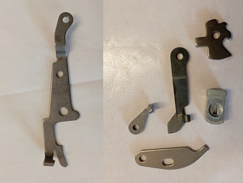 Ersatzteile für Röhm Vektor CP1