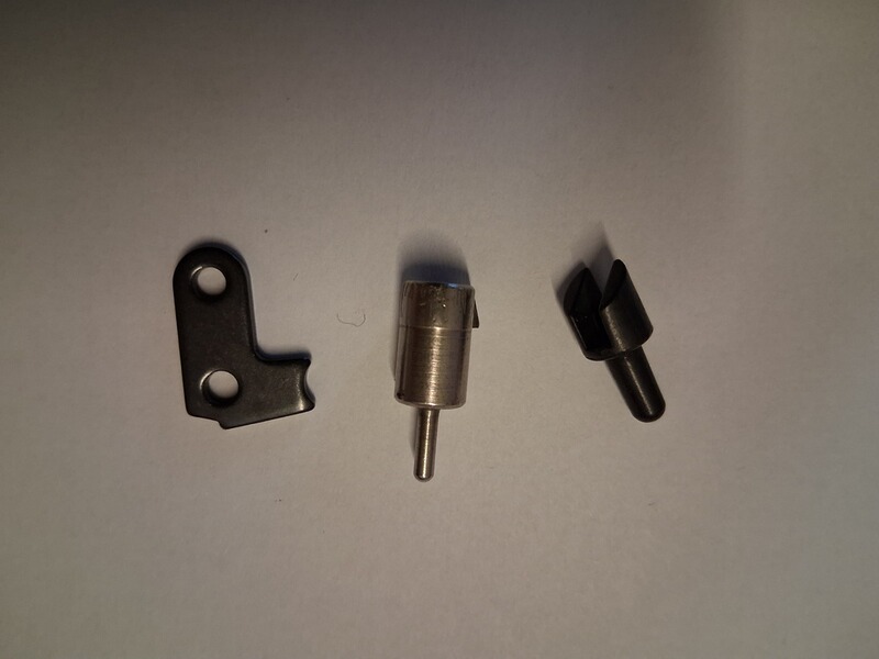 Ersatzteile für Reck G5 / Perfecta FBI 8000