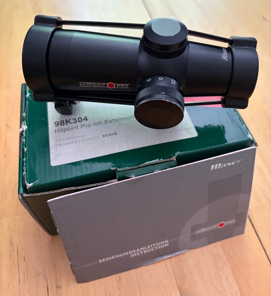 Blaser HitPoint Pro