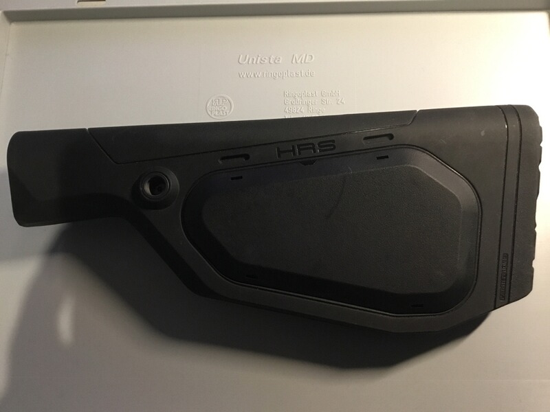 Hera Arms HRS Festschaft / Hinterschaft / Schaft AR15
