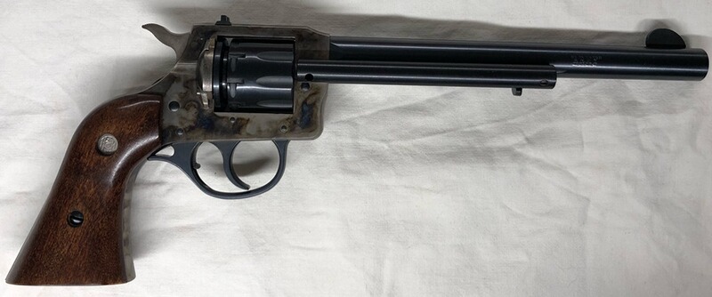SA-Revolver H&R ARMY, Kal. 4mm RF lang