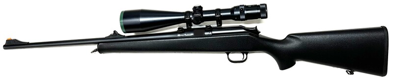 Blaser R93 Offroad Kal. .30-06 Spring. incl. Optik 3-12x56 Abs. 44