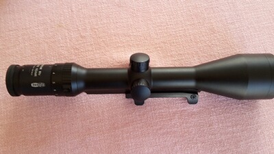 Zielfernrohr 3-12x56 Meopta Meostar R1r RD/MR Abs 4 mit Nachtleuchtpunkt Zeiss Innenschiene Top