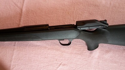 Blaser R8 Komplettierung 8x57 IS ohne Verschlusskopf