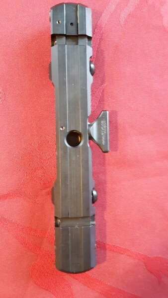 Dentler Vario für Blaser