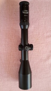 Zielfernrohr Schmidt & Bender 3-12x50 Abs 4 mit Nachtleuchtpunkt Zeiss Innenschiene Top