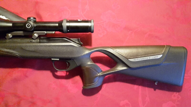 Blaser R8 Profession Success Leder 8x57IS IC