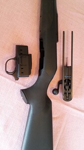 Blaser R8 Komplettierung 8x57 IS ohne Verschlusskopf