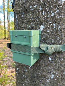 Zusatzakku Wildkamera