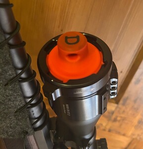 Für Rusan -Optik Verschlusskappe