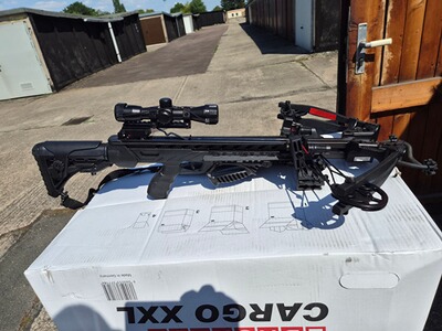 Armbrust X-Bow Scorpion - 375 fps