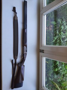 Beretta 687 Silver Pigeon 3 Vittoria