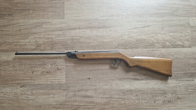 Diana Mod. 25 Luftgewehr 4,5 mm / .177 – klassisches Luftgewehr