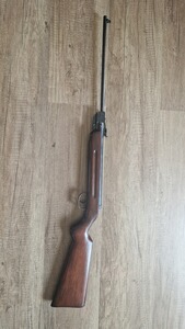Weihrauch HW25 Luftgewehr 4,5 mm / .177 – gepflegter Zustand