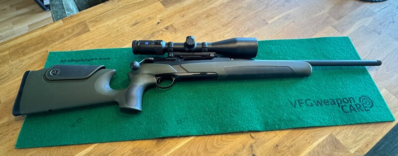 Merkel Helix Speedster Komplettset