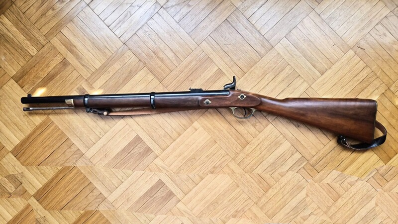 Enfield 1861 Musketoon