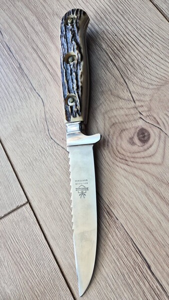 Jagdnicker Rehwappen/Solingen