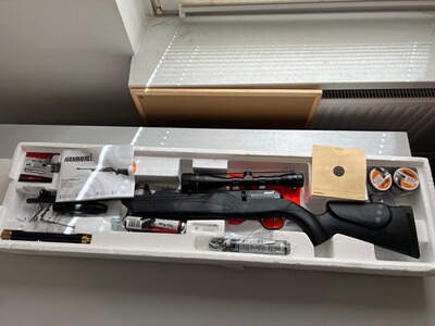 Hämmerli CO2 Gewehr 850 AirMagnum