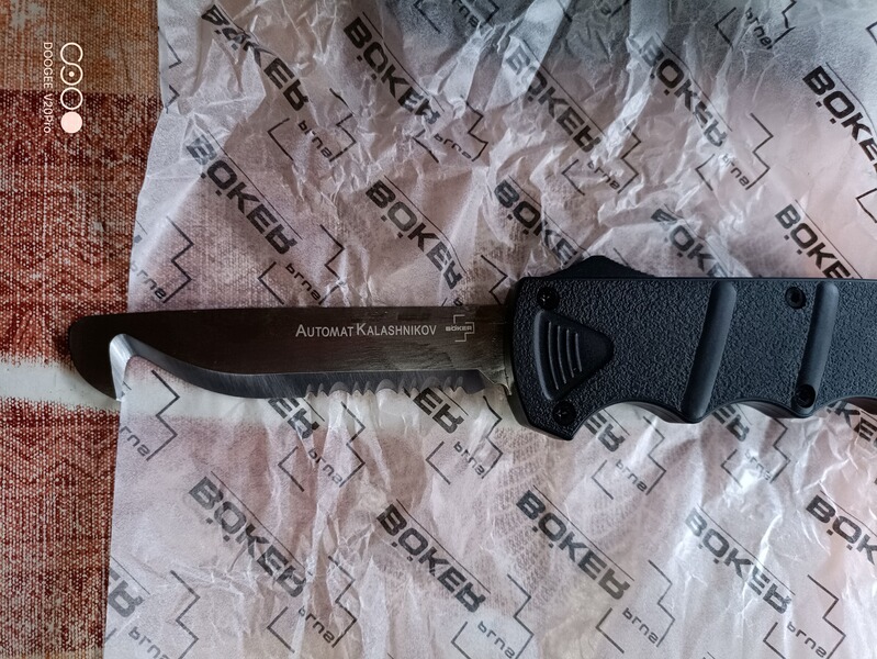 Böker Plus Kalashnikov OTF