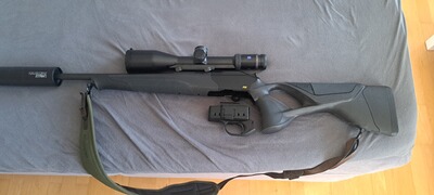 Repetierbüchse Blaser R8 Ultimate