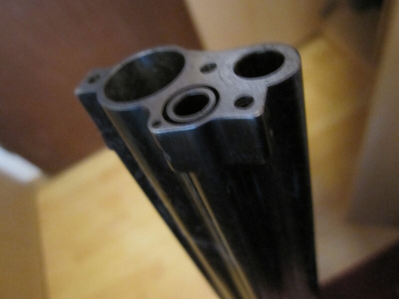 Blaser Bockdrilling BD880