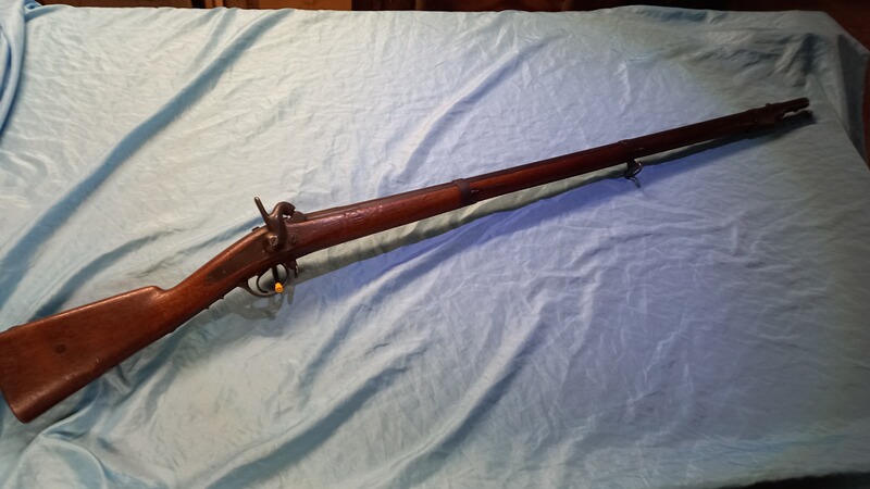 Militärgewehr Frankreich