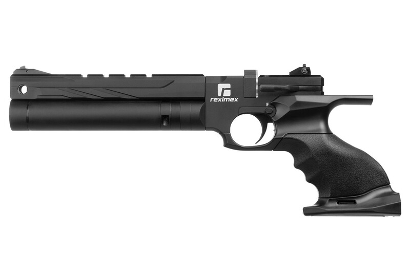 Reximex Luftpistole RPA