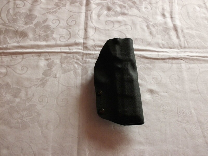 Kydex - Holster für cal. 0.50 COMBAT PISTOL QSZ92-9 und GI - Sports - Menace cal. 0.50 - schwarz