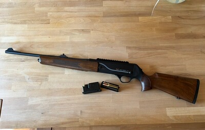Heckler & Koch SLB 2000 Light (Halbautomat)