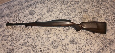 Steyr Mannlicher Cl 2 semi weight 8x57 Pica-Schiene
