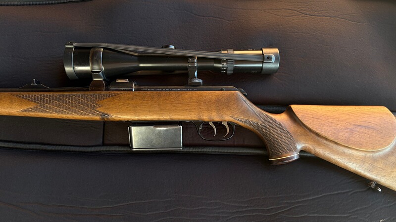 Krico 30-06 Schmidt und Bender 3-12x56