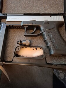 Zoraki 917 Titan 9mm P.A.K. PTB 1073