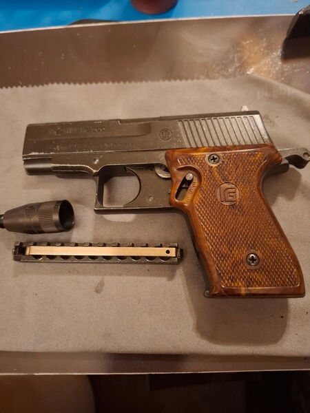 Röhm Rg300 6mm Flobert