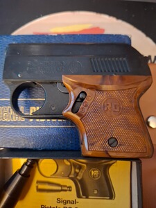 Röhm RG 3 PTB 33 6mm Flobert "SEHR GUT"