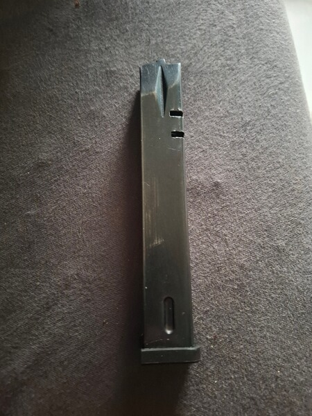 Zoraki 917 Magazin 25 Schuss