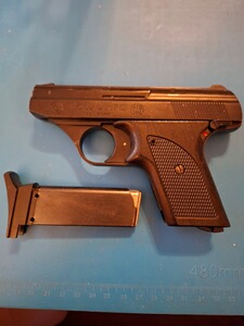 Geco mod.Ultra PTB 386 8mm k