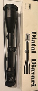 Zeiss Diavari ZM 3-12x56 T*