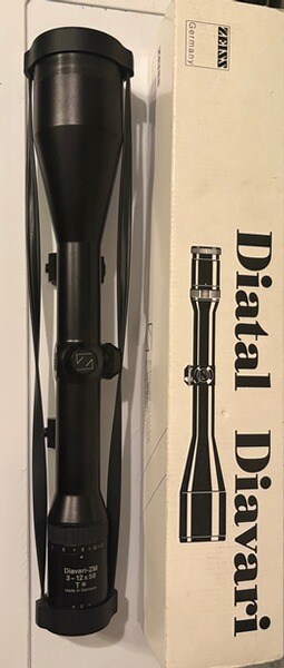 Zeiss Diavari ZM 3-12x56 T*