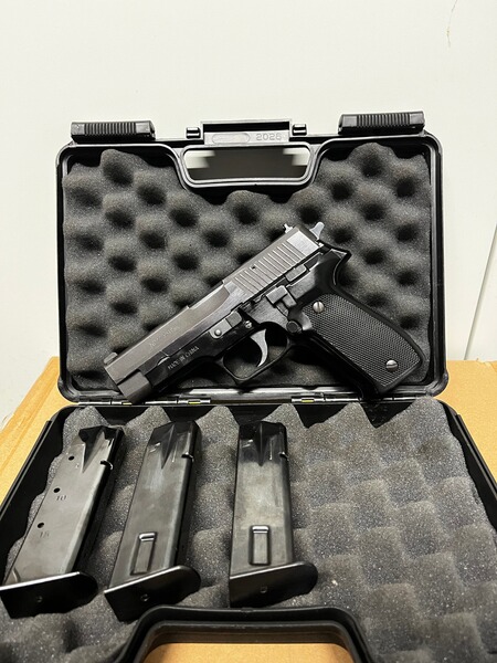 Norinco NP22 9x19mm