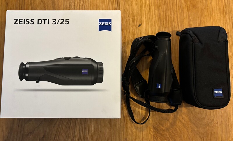 Zeiss DTI 3/25
