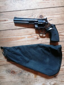 Revolver Python .357 Magnum .38 Spez.
