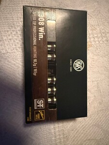 RWS .308 Win. Speed Tip Pro Short Rifle 10,7g/165grs. 19 Schuss