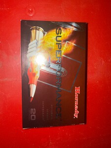 Hornady .300 Win. Mag. Superformance® CX 10,9g/165grs. 137 Schuss