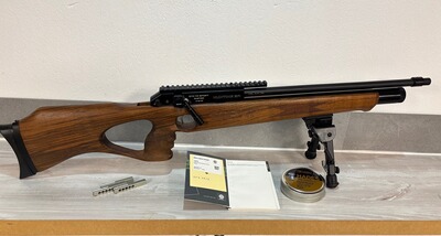 Steyr Hunting 5 Automatic Scout in Cal. .22 / 5,5 mm in der F-Version