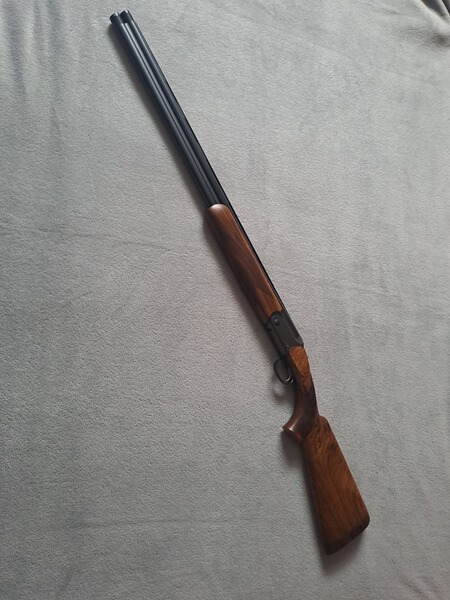 BDF Blaser F16 Game HK3