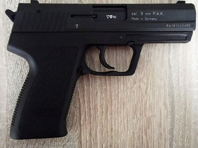Gas- / Schreckschußpistole Röhm RG 96